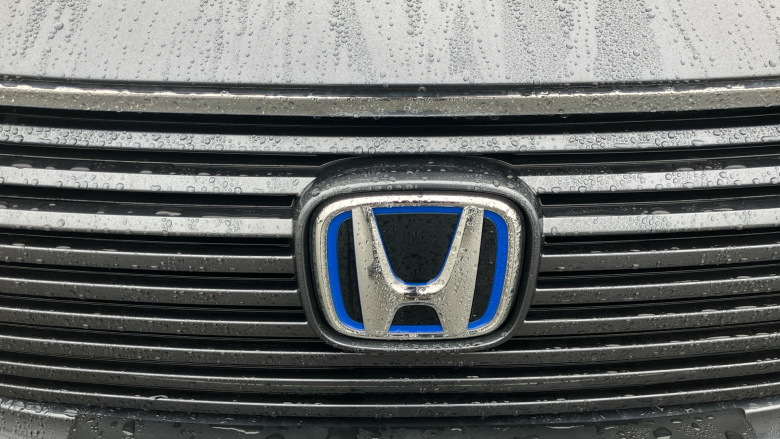 Honda HR-V 1.5 eHEV Advance 5dr CVT Hybrid Hatchback